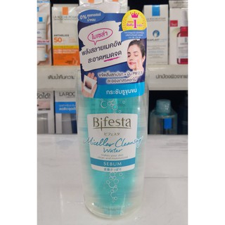 Bifesta Cleansing Lotion Sebum 400ml