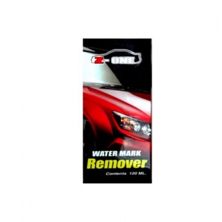 น้ำยาขจัดคราบน้ำบนกระจกแซดวัน Z-ONE Water Mark Remover ขัดคราบน้ำคราบดวงคราบด่างบนกระจกให้หายภายในพริบตา