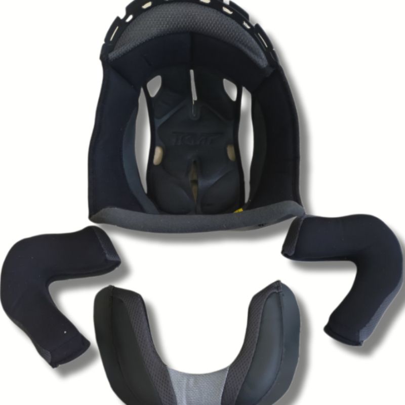 ชุดโฟม KYT Galaxy ดั้งเดิม KYT Galaxy || โฟม KYT ดั้งเดิม || โฟมหมวกกันน็อคครบชุด โฟมแก้มบนคอ หมวกกั