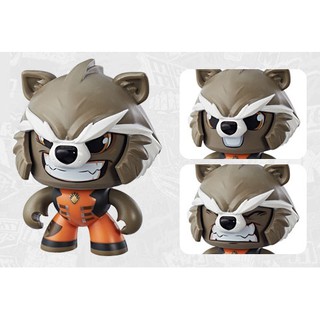 Hasbro Mighty Muggs Marvel Comics Rocket Raccoon