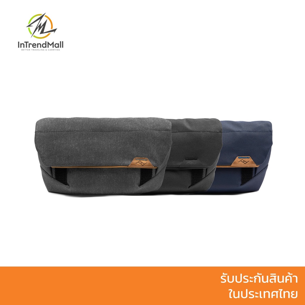 Peak Design Field Pouch V2 กระเป๋าจัดระเบียบปรับเป็นสะพายไหล่ สลิง และคาดเอวได้