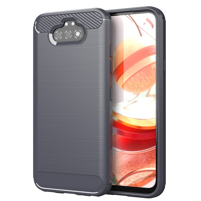 Soft LG LG K41S K51S Q70 V50S G8X V60 ThinQ K61 Q61 K31 เคสโทรศัพท์