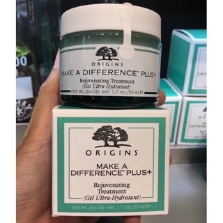 ทรีทเม้นท์ Origins Make a Difference Plus+ Rejuvenating Treatment 50ml.