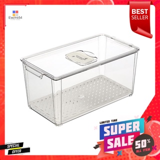 กล่องจัดเก็บในตู้เย็น KECH COO 16.5x33 ซม.ไซซ์ MFRIDGE STORAGE BOX KECH COO 16.5X33CM M