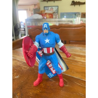 marvel captain america a7636/a7634