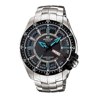 Casio Edifice 3-Hand Analog รุ่น EF-130D-1A2V