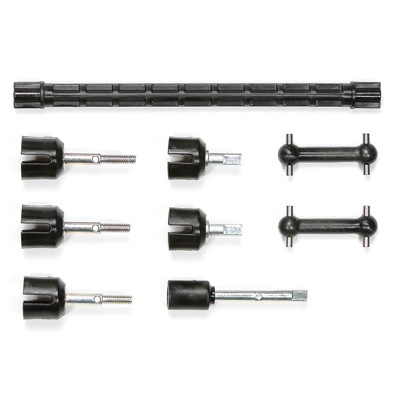 TAMIYA 51529 TT02 C PARTS