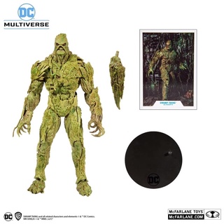 Mcfarlane Toys Swamp Thing DC Rebirth