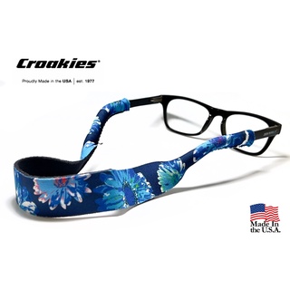 สายคล้องแว่นตา Croakies XL Print รุ่น Painted Daisy