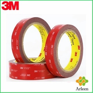 Arleen เทปกาวสองหน้า 3M กาวโฟม เทปกาวสองหน้ากันน้ำ 3M double-sided tape