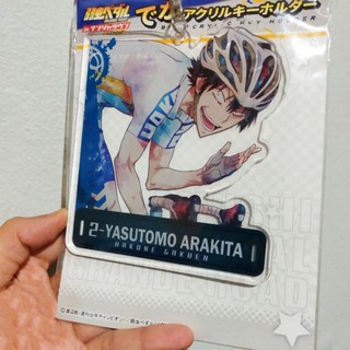 แฟ้ม กระดาษเอสี่ อารากิตะ / สมุด โทวโด JAPAN YOWAMUSHI PEDAL Anime Manga อนิเมะ โอตาคุน่องเหล็ก มังงะ Cartoon Book