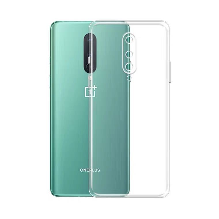 เคสใสกันกระแทก รุ่น OnePlus 6/OnePlus6T/OnePlus7/OnePlus6T/OnePlus7/OnePlus7T เคสใส เคสTPU เคสOnePlu