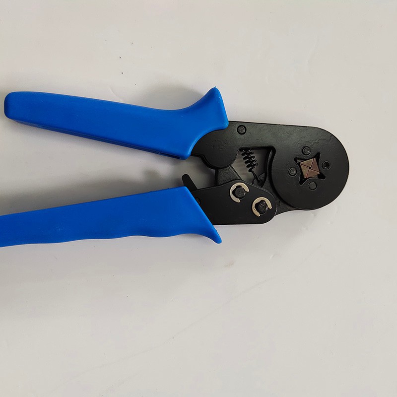 คีมย้ำหางปลาคอร์ดเอ็นด์ HSC8 6-4 - kaonade - ThaiPick