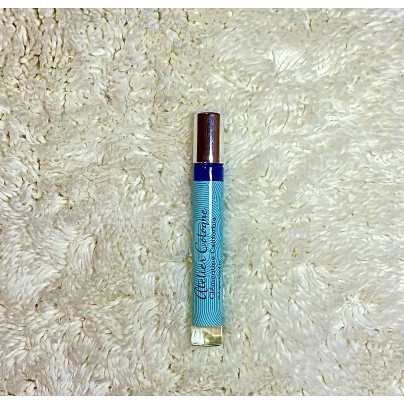 น้ำหอม Atelier Cologne กลิ่น clementine california 4 ml *no box*