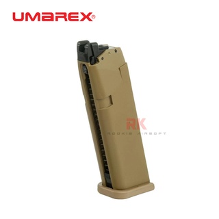 UMAREX / VFC G19X 23rd Gas Magazine