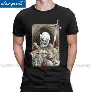 เสื้อยืด พิมพ์ลาย Villain Clans Rabbit Of Caerbannog สไตล์วินเทจ สําหรับผู้ชาย