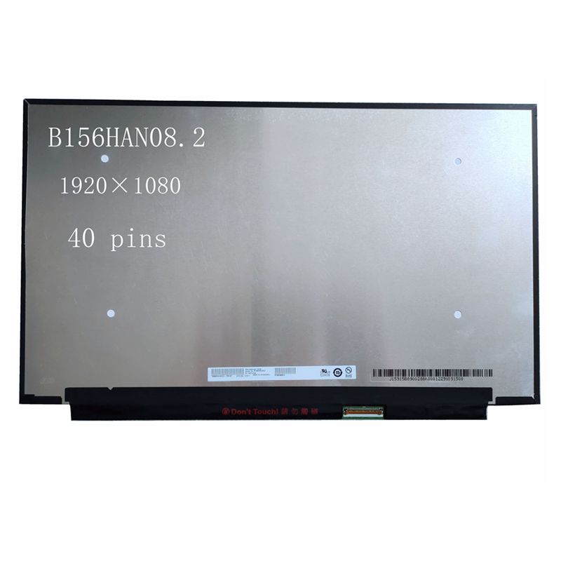 15.6 "144HZ แล็ปท็อป LCD scren จอแสดงผล IPS Matrix FHD B156HAN08.2 FIT B156HAN08.3 LP156WFG-SPF2 40P