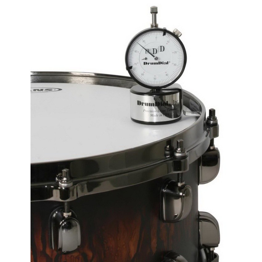 Drum Dial อุปกรณ์ตั้งเสียงกลอง Digital Drum Tuner รุ่น DD