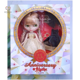 (พร้อมส่งของแท้!) ★ CWC Exclusive 15th Anniversary Neo Blythe “Allegra Champagne” บลายธ์รุ่นพิเศษ!! ครบรอบปีที่ 15