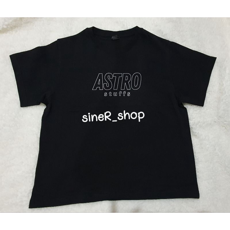 เสื้อยืด ASTRO STUFFS ของแท้100%