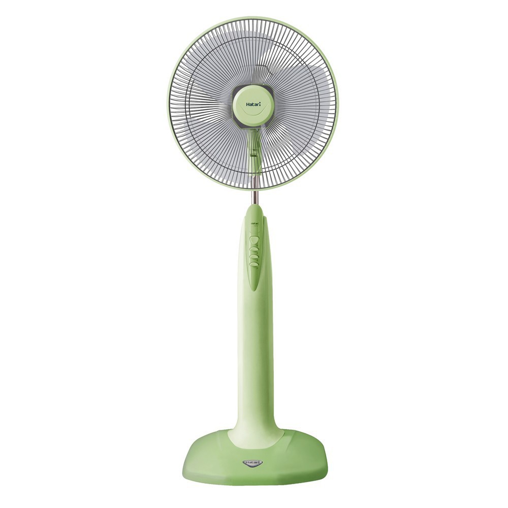 พัดลมตั้งพื้น 18 นิ้ว HATARI HA-P18M1เขียว