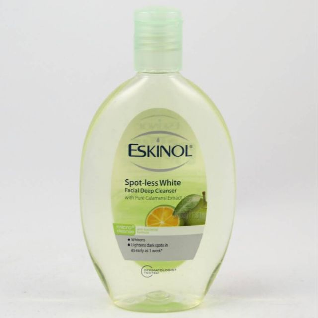 พร้อมส่ง ESKINOL (ลบตะแกรง)