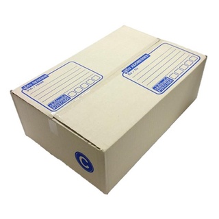 กล่องไปรษณีย์ MPC เบอร์ C 20x30x11 ซม. กล่องและกระดาษ MAILING BOX MPC C SIZE 20X30X11CM อุปกรณ์แพ็คกิ้ง