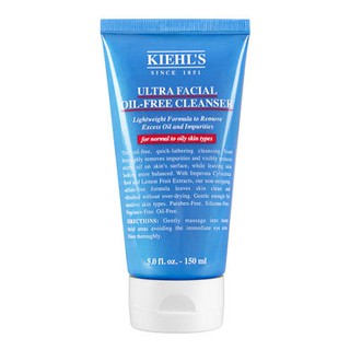 Kiehls Ultra Facial Oil-Free Cleanser 150 ml.