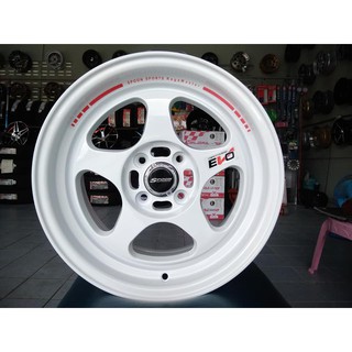 แม็กใหม่สปูน ขอบ 15 ราคา 8500