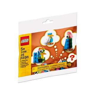 Lego Polybag 30548 Classic Build Your Own Birds