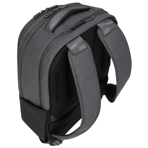 TARGUS Cypress EcoSmart 15.6" Backpack - Grey TGS-TBB58602GL (กระเป๋า Laptop จุได้ถึง 15.6"