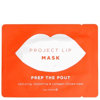 พร้อมส่ง ของแท้ Project Lip Mask 2g (1 Sheet)