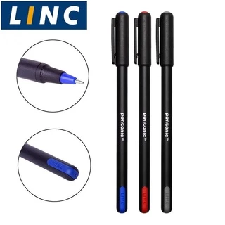 (แพค 5 และ 10 แท่ง) ปากกา Linc Pentonic🤍 จากอินเดีย หัวลูกลื่น เท่ น่าพกพา คุณภาพเกินราคา