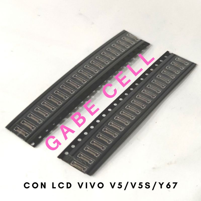 ขั้วต่อซ็อกเก็ต LCD VIVO V5/Y67/V5S