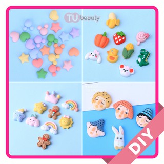 เรซิ่น DIY ❀ แถมฟรี! กาว ❀ ตกแต่งเคสโทรศัพท์ กรอบรูป