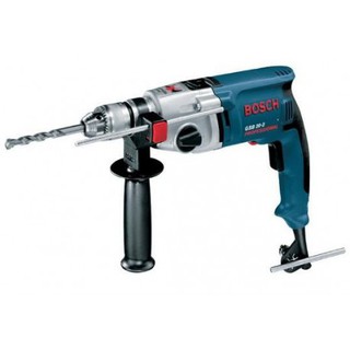 BOSCH GSB20-2 สว่านเจาะคอนกรีตกระแทก 1/2""  701W  #06011A20K0 800 วัตต์