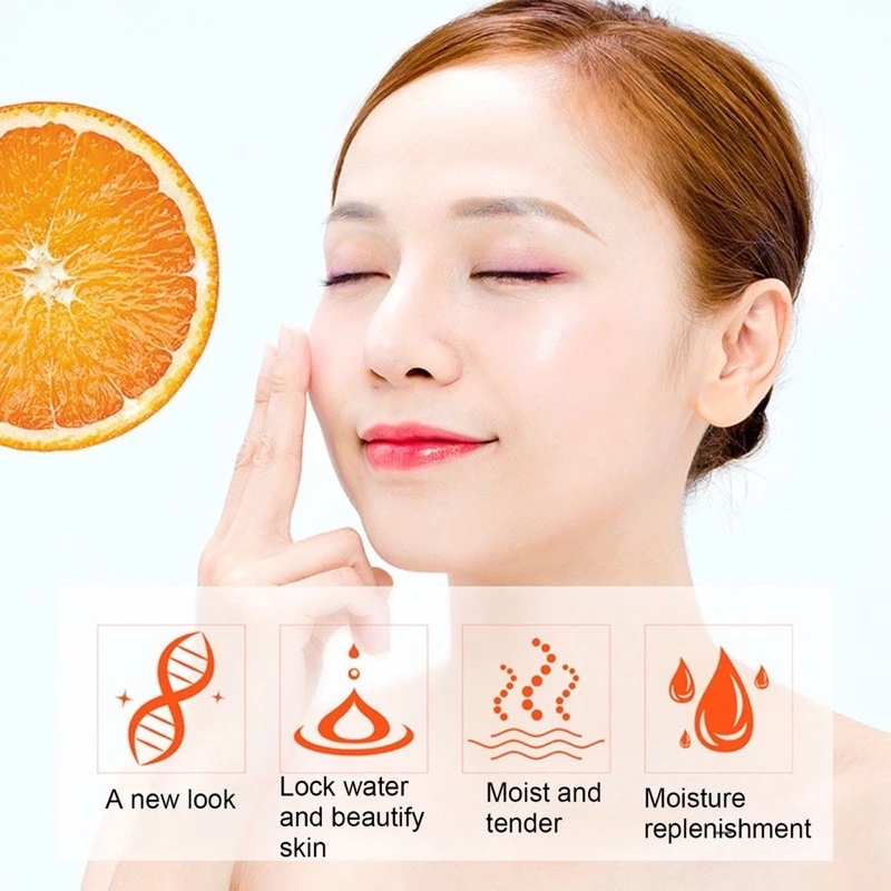 สูตรใหม่ เซรั่มวิตามินซีสด  BIOAQUA CAHNSAI  30 ml.เซรั่มบำรุงผิวล้ำลึก ผิวเนียนใส ลดฝ้า กระ จุดด่างดำ thumbnail 6