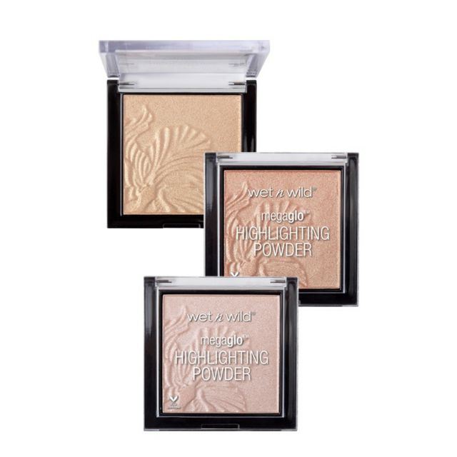 Wet n Wild Megaglo Highlighting Powder Net Wt./Poids Net 0.19Oz.(5.4g)