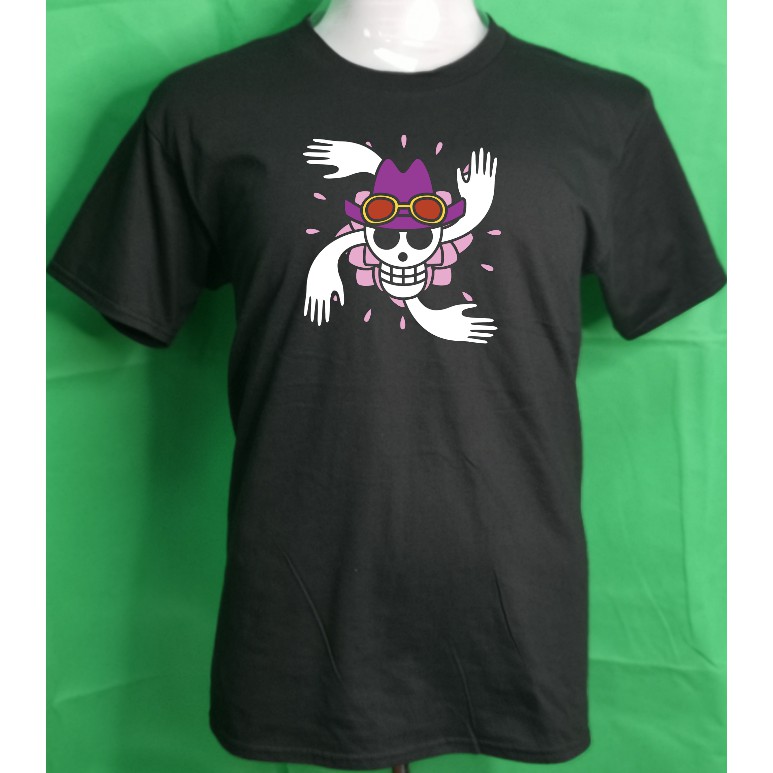 เสื้อยืด One Piece Nico Robin