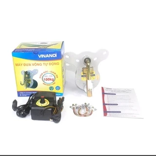 Adapter Vinanoi อแดปเตอร์ที่ปรับความเร็วมอเตอร์ไกวเปล Vinanoi แท้จากโรงงาน 💯 พร้อมส่งทุกวัน