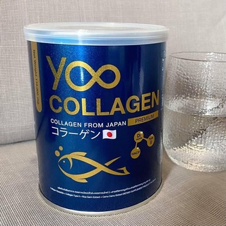 ราคาต่อกระปุก YOO COLLAGEN ยู-คอลลาเจน 110 กรัม