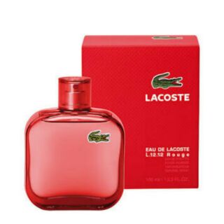 🎀1ขวด/1ออเดอร์น่ะค่ะ🎀Lacoste Red 100ml.