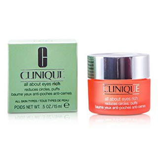 Clinique All AUT Eye Rich ( 15 มล. / 0.5 ออนซ์ )