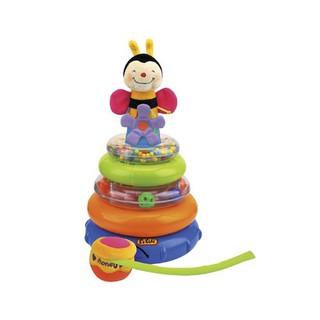 Ks Kids- Stacking and Laughing BeBee