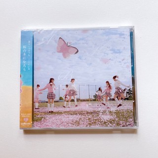 AKB48 CD Single Sakura no ki ni narou Theatre type 🌸🌸