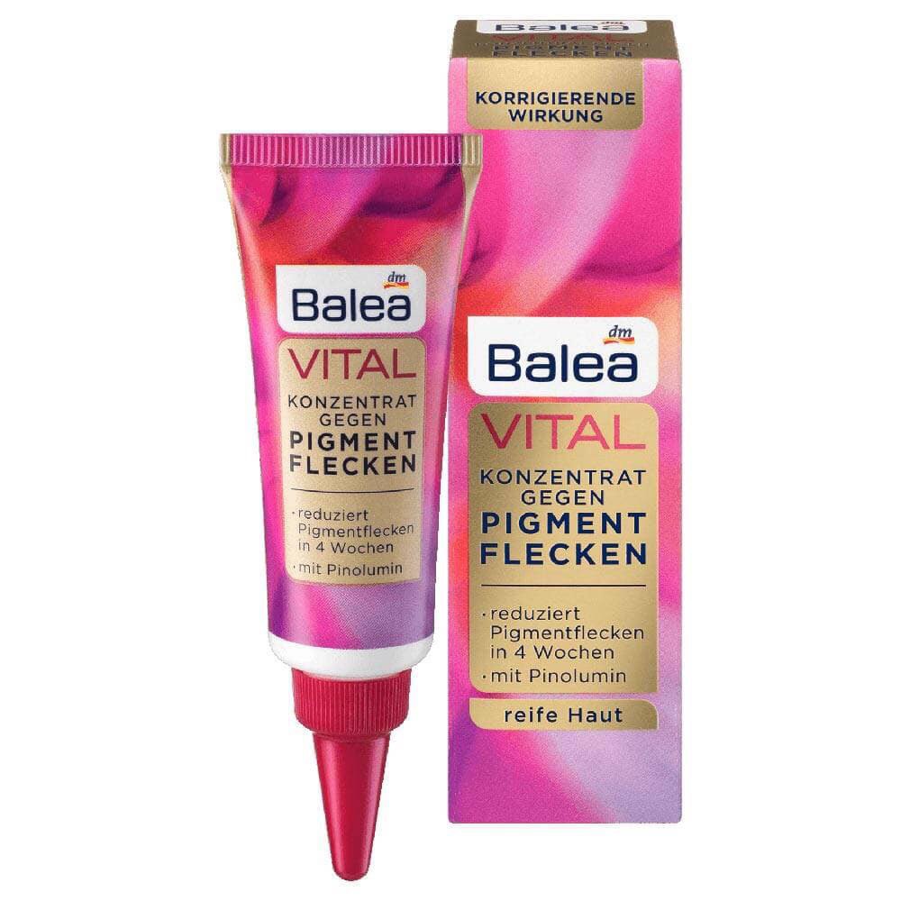 DM Balea VITAL Konzentrat Gegen Pigment Flecken