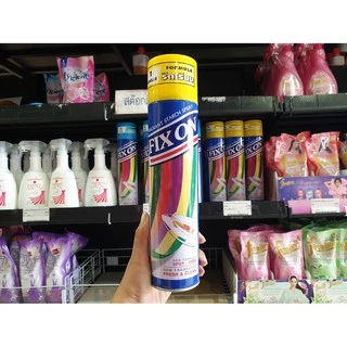 คิงส์สเตลล่า สเปรย์หอม อัดกลีบ และ รีดเรียบ 500 มล. King's Stella Fix On Spray