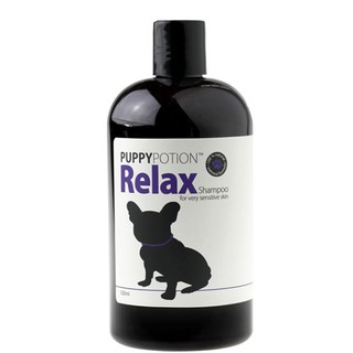 Doggy Potion แชมพูสูตร Puppy Potion Relax 500ml.