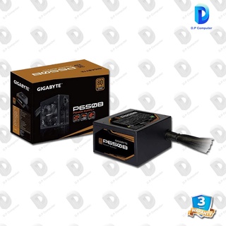 POWER SUPPLY (อุปกรณ์จ่ายไฟ) GIGABYTE P650B 650W 80PLUS BRONZE สินค้าใหม่ รับประกัน 3 ปี