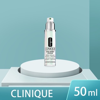 Clinique Even Better Clinical Radical Dark Spot Corrector + Interrupter 50ml เซรั่มลดรอยสิวและจุดด่างดำ เซรั่ม